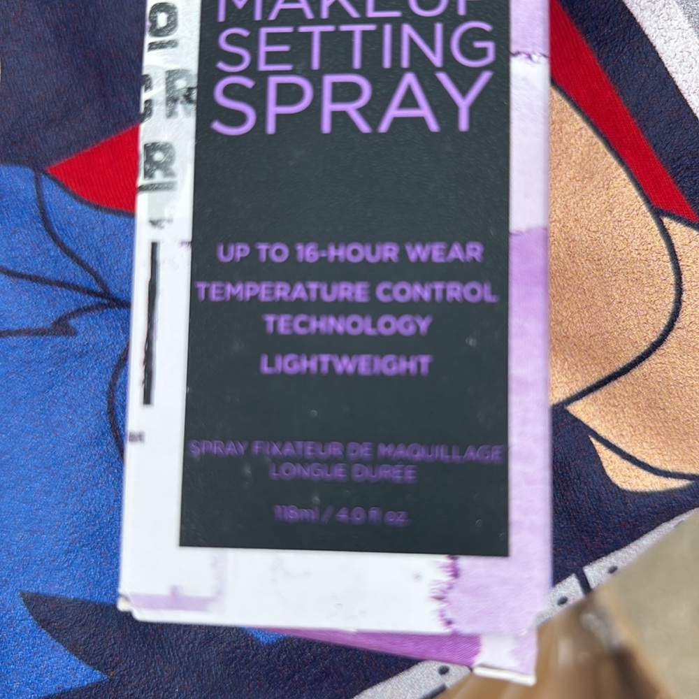 Skindinavia X Urban Decay All Nighter Long Lasting Makeup Setting Spray. $30x3 - Picture 6 of 7